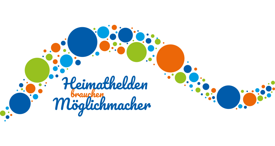 Projekt Zaun beim Spendenportal "Heimathelden brauchen Möglichmacher"
